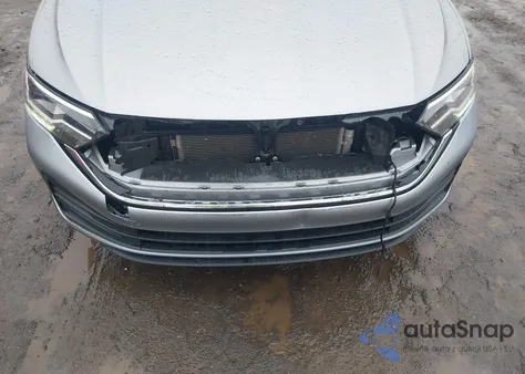 2024 Volkswagen Jetta 1.5T Se z USA, uszkodzony, nr VIN 3VWEM7BU0RM033283